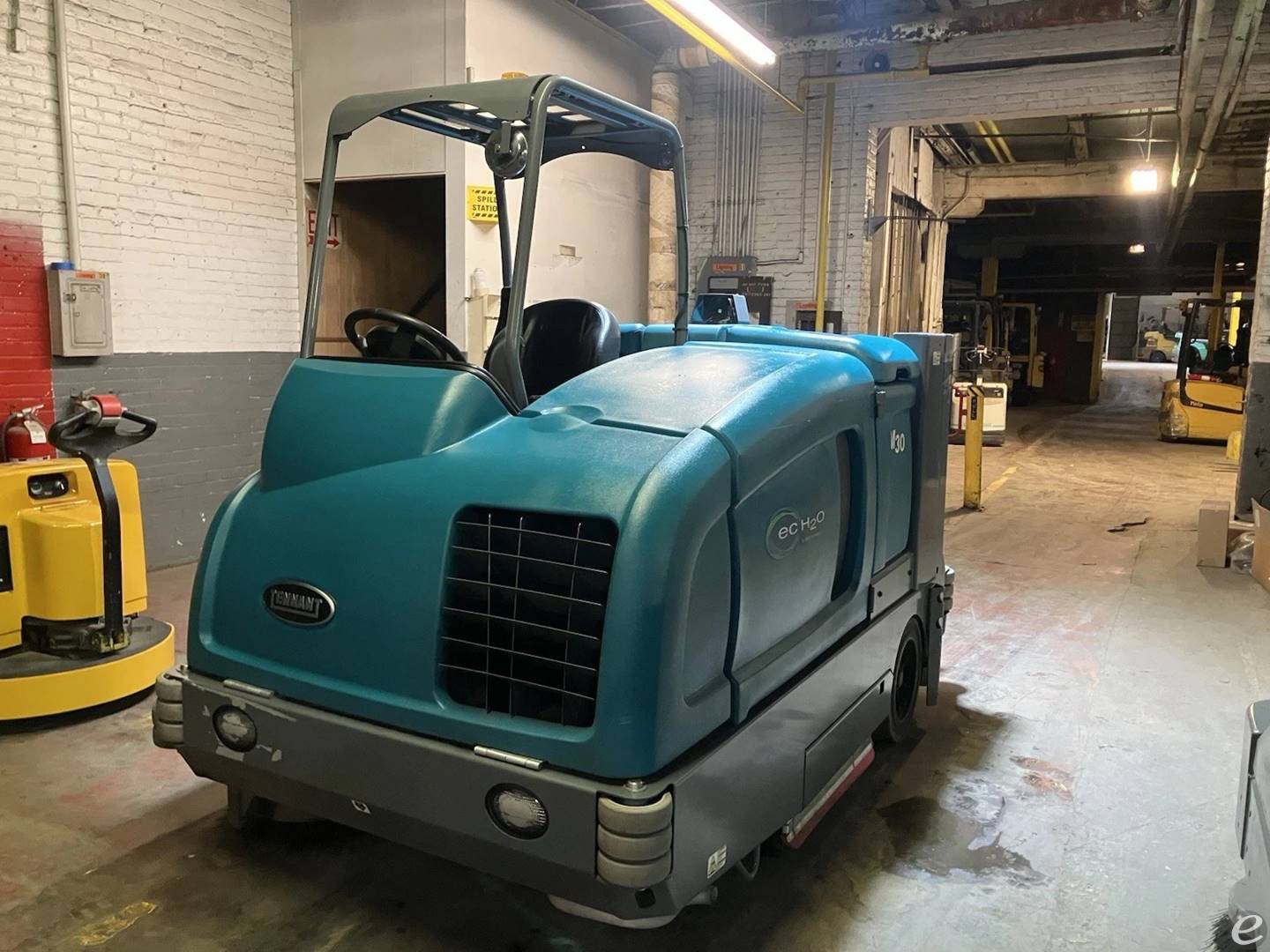 2021 Tennant M30