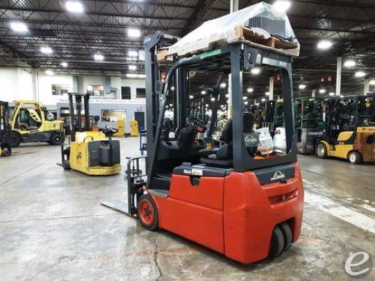 2019 Linde E18