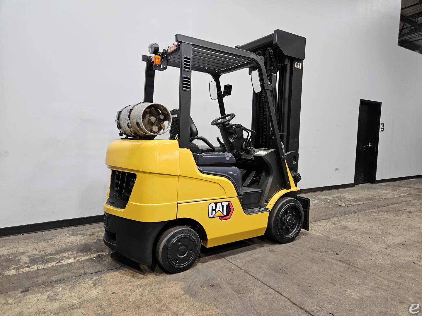 2021 Cat 2C5000