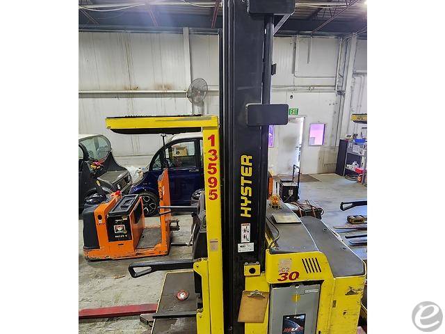 2013 Hyster R30XM3 Electric Order P...