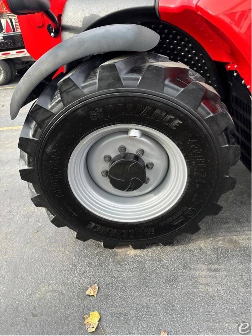 2023 Manitou MT733 EASY