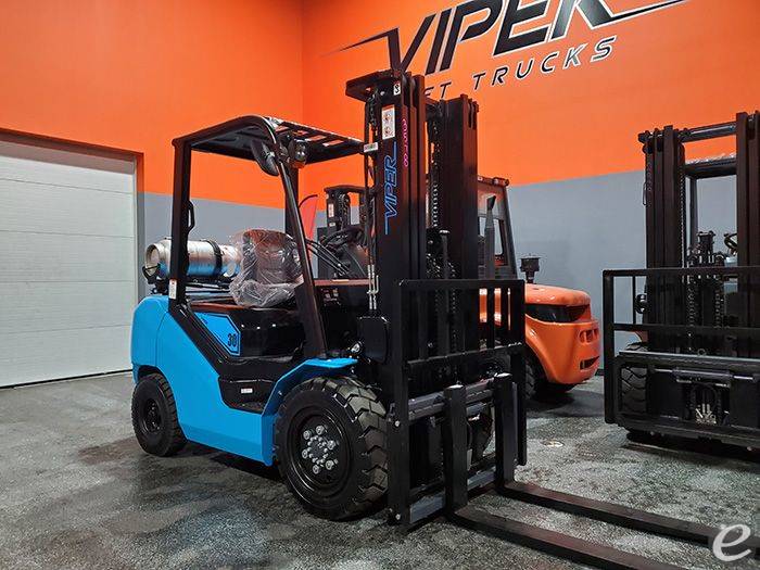 2024 Viper Lift Trucks FY30