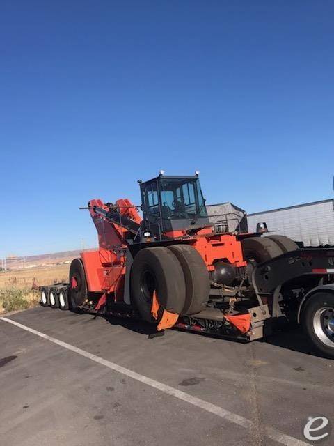 2019 Toyota THD9900-R60