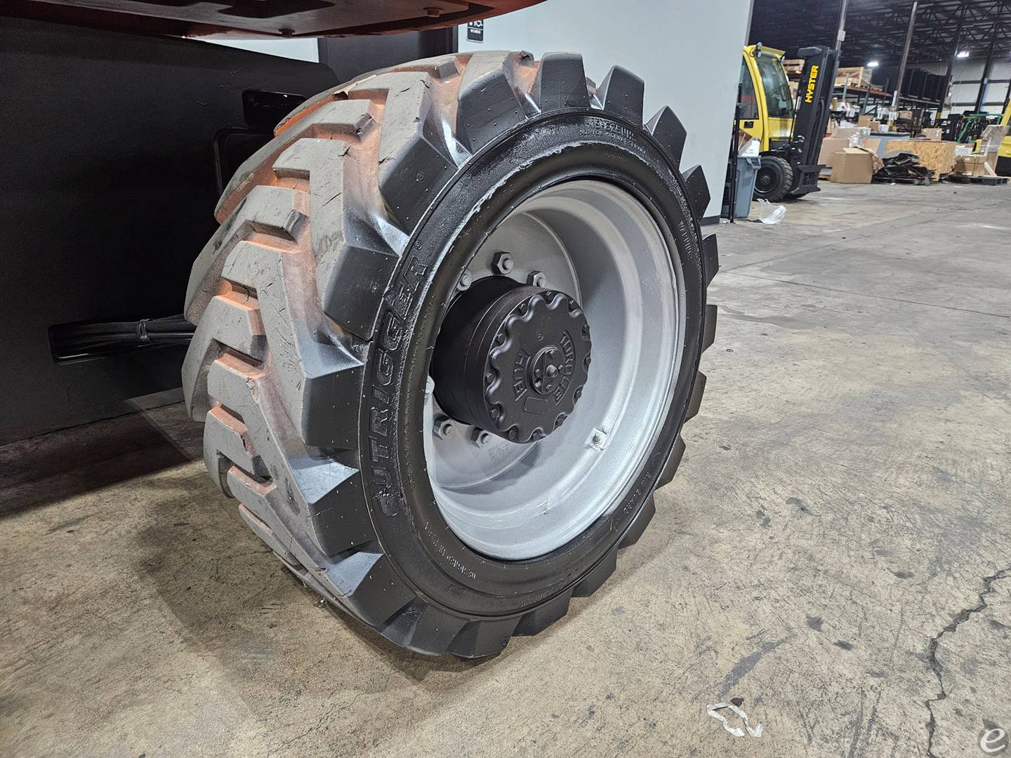 2015 JLG 800S