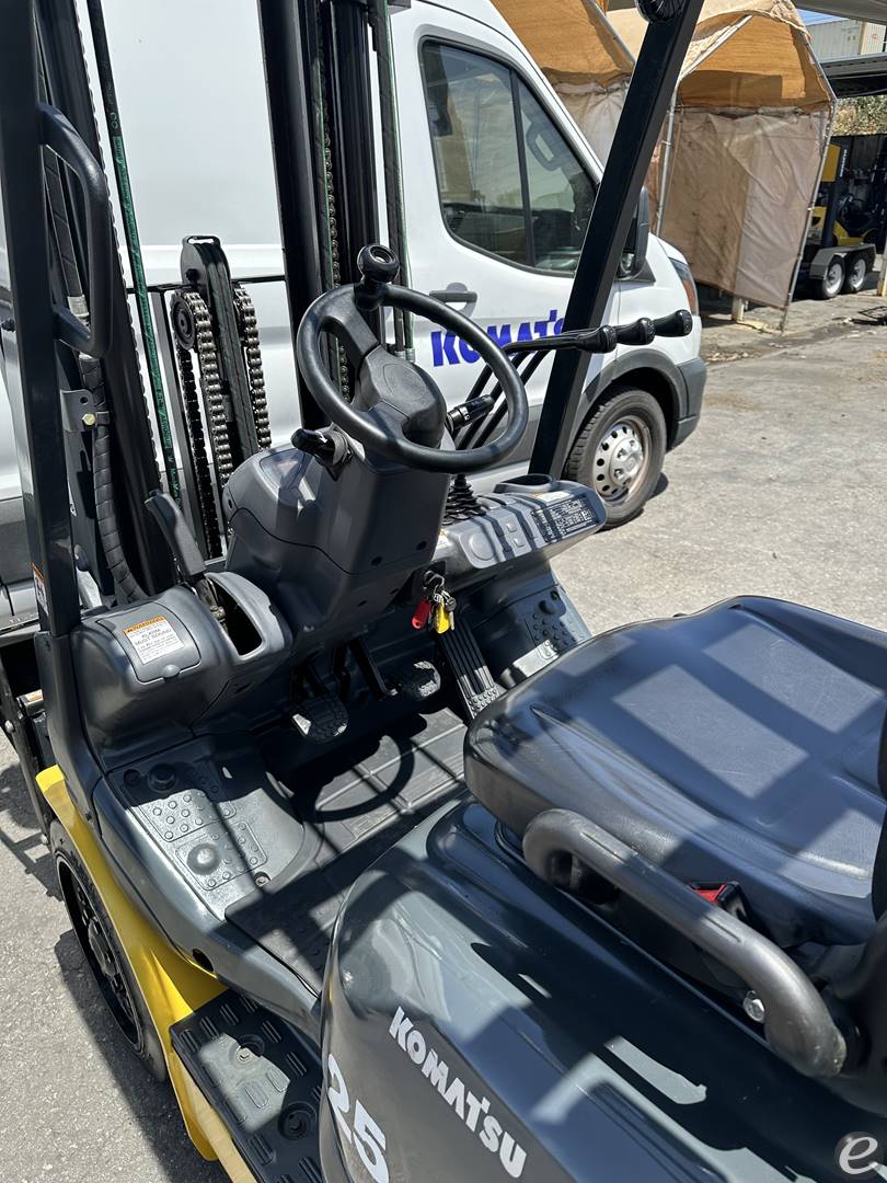 2019 Komatsu FG25ST-16