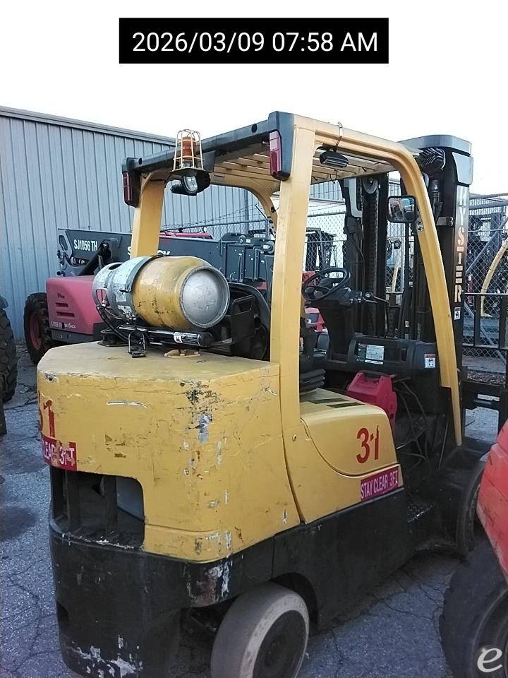 2015 Hyster S100FTBCS