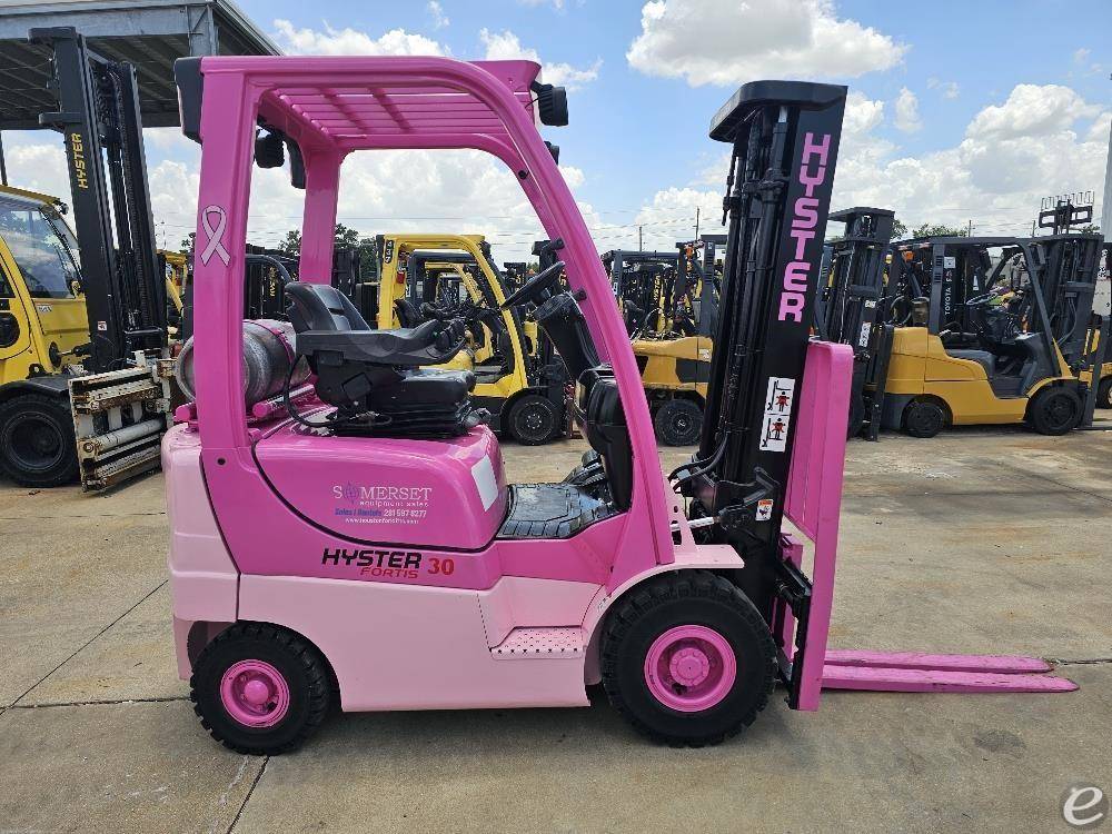 2017 Hyster H30FT