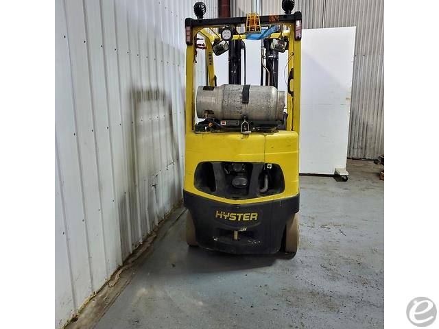 2010 Hyster S50FT LP Gas Forklift - 123Forklift
