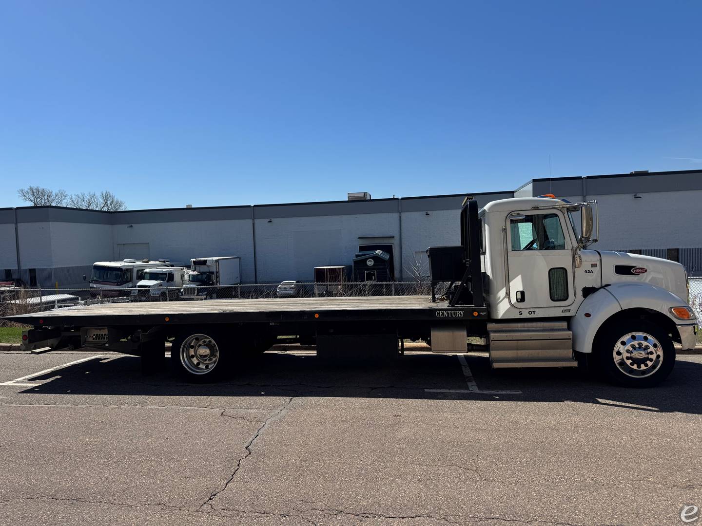 2019 Peterbilt 337 Rollback