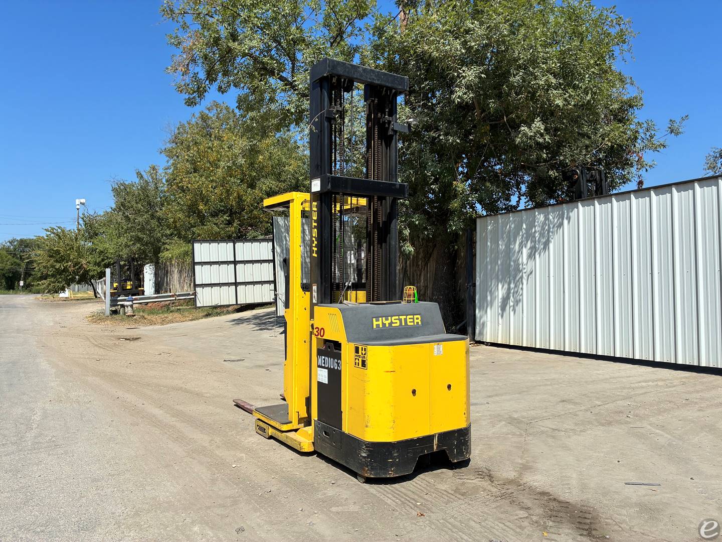 2012 Hyster R30XM3