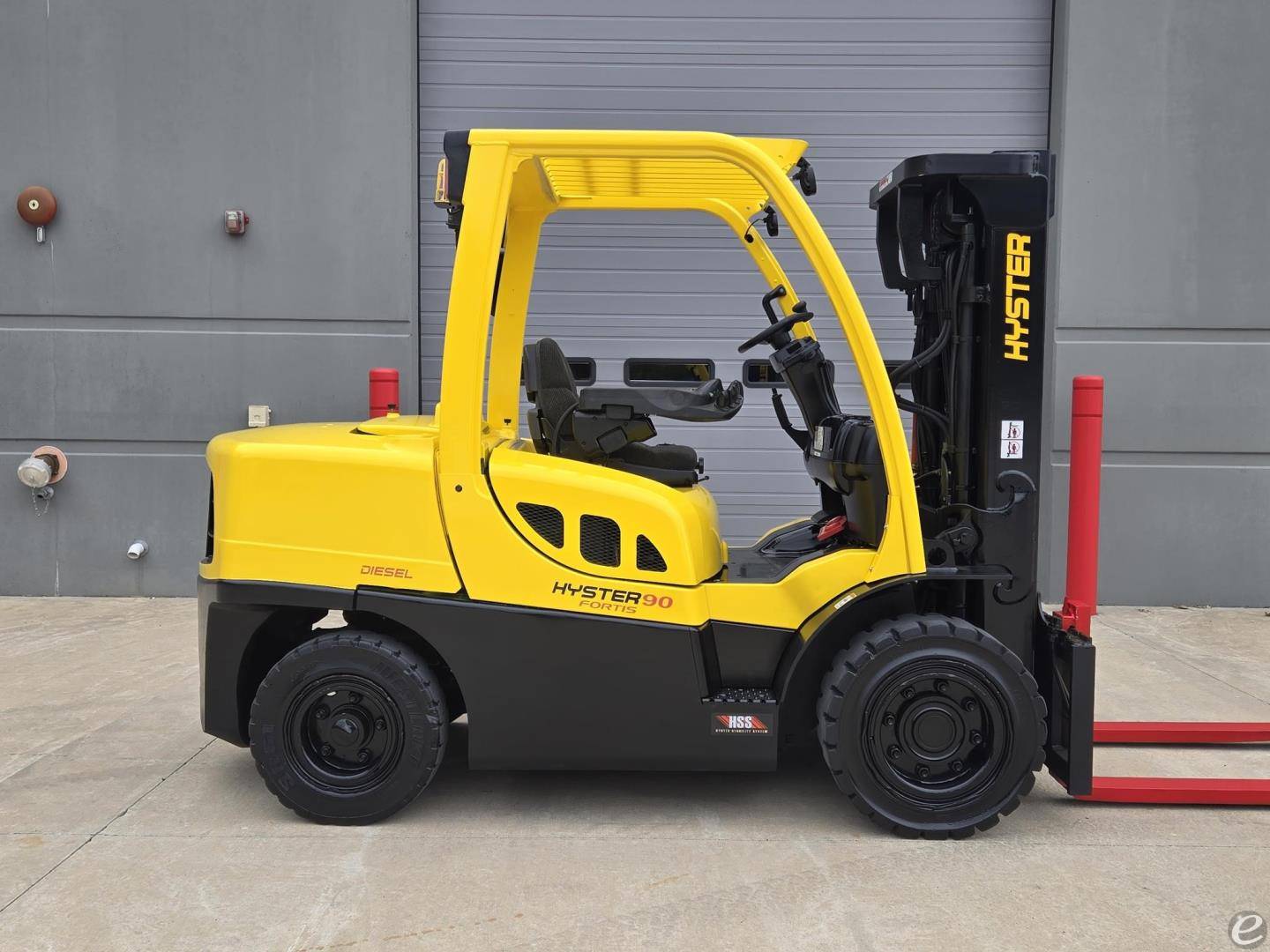 2020 Hyster H90FT