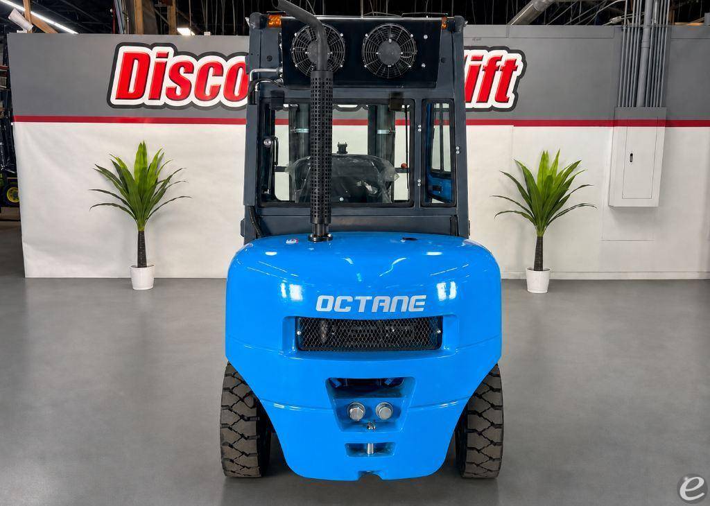 2024 Octane FD40S