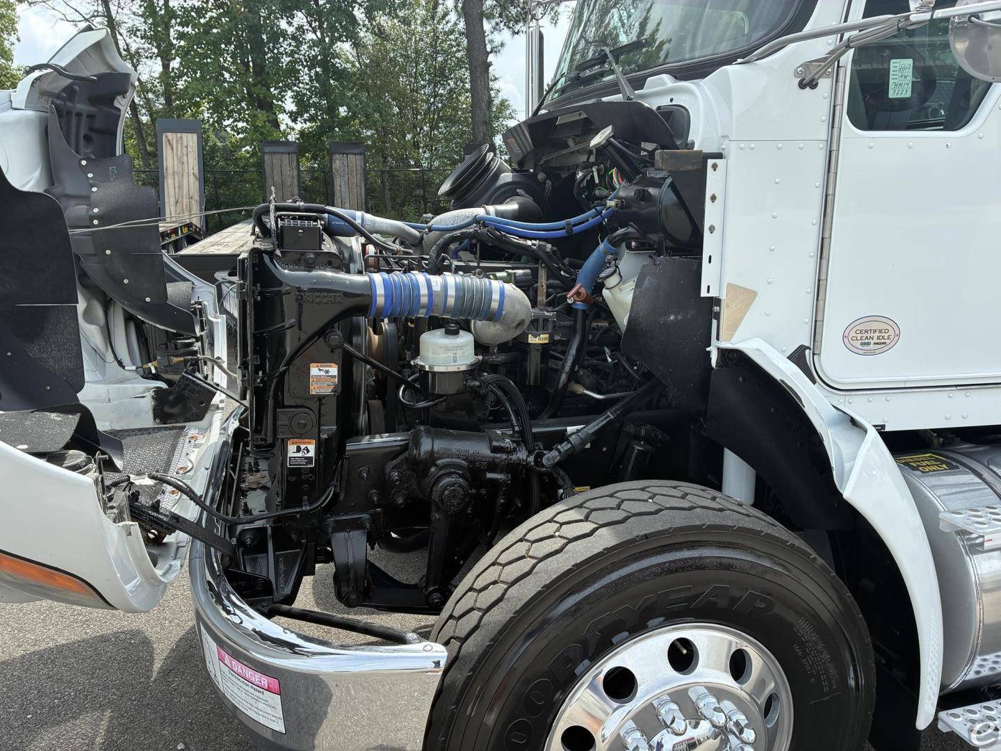 2017 Kenworth T370