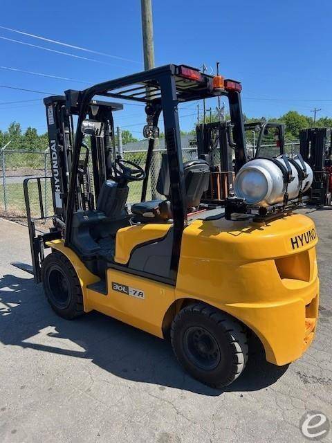 2020 Hyundai 30L-7A