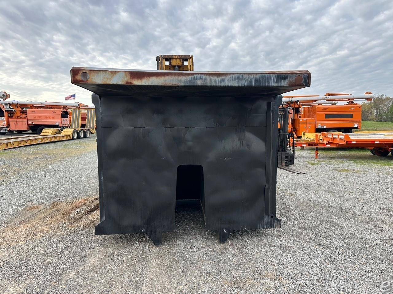 2000 Ox Bodies 16 FT