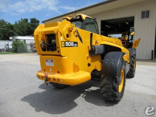 2017 JCB 508-66