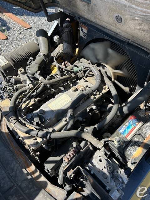 2006 Komatsu FG25T-14