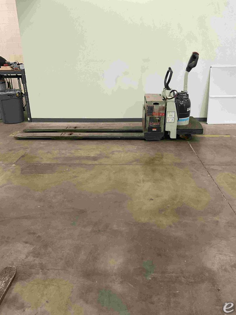 2016 Unicarriers RPXT2W2G80BV Elect...