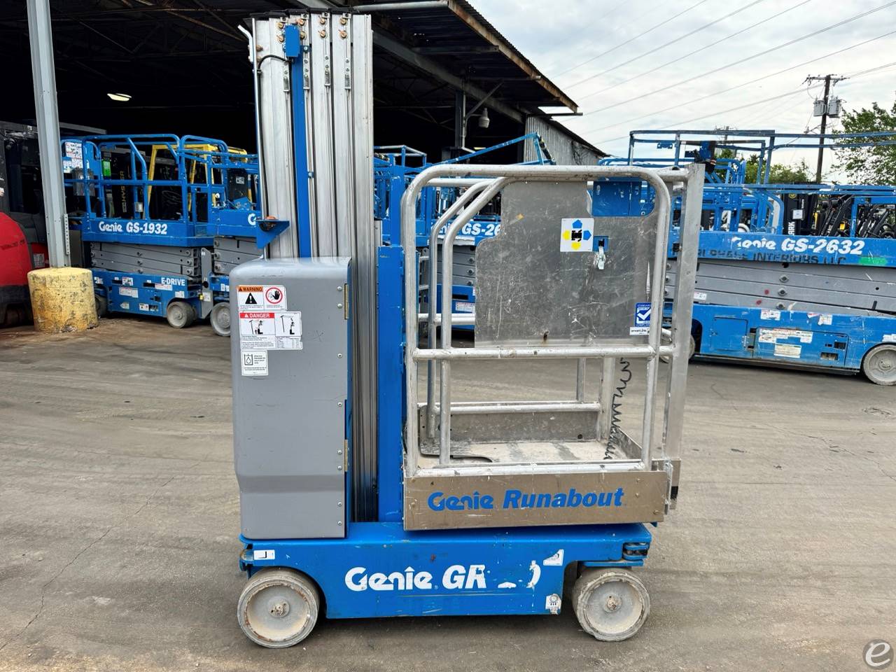 2024 Genie GR-20
