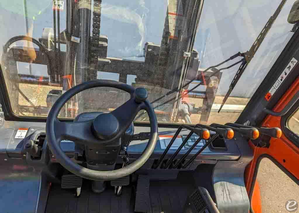 2025 Octane FD100