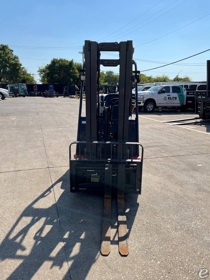 2017 Linde HT25CT