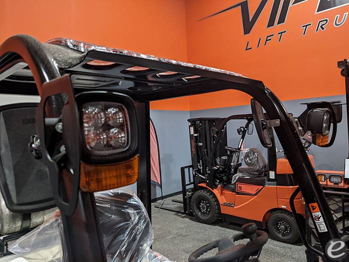 2026 Viper Lift Trucks FY35