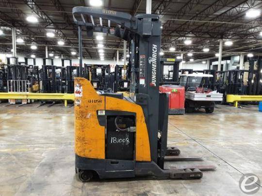 2015 Jungheinrich ETR345 Electric R...