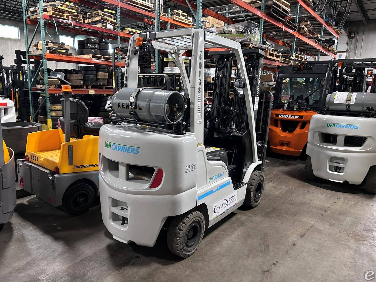 2024 Unicarriers AF50