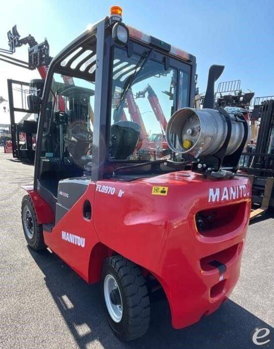 2023 Manitou MI40G