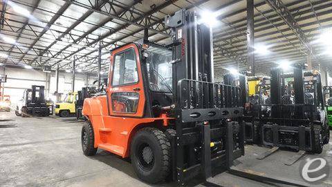 2026 Viper Lift Trucks FD70