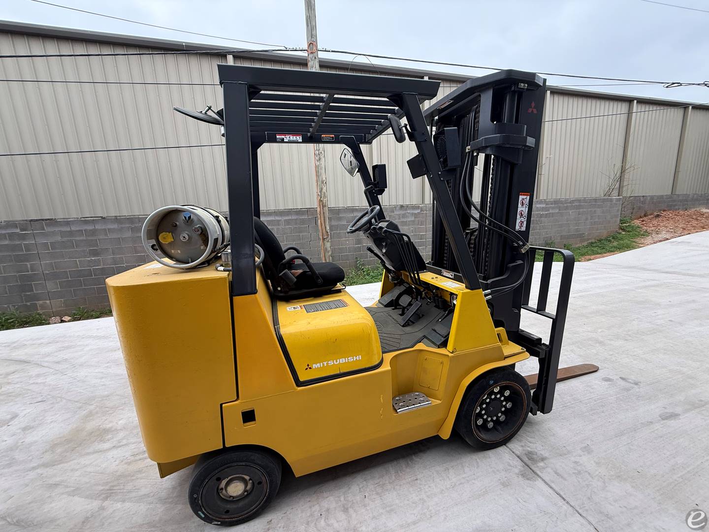 2012 Mitsubishi FGC45K