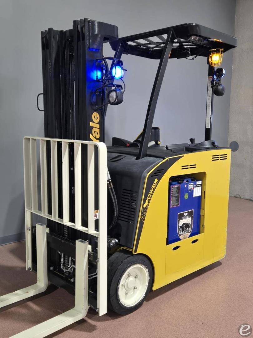 2019 Yale ESC040AD Electric Forklift - 123Forklift
