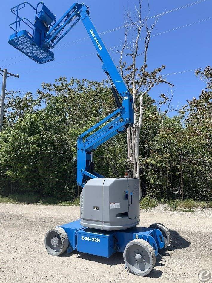 Genie Z34/22N