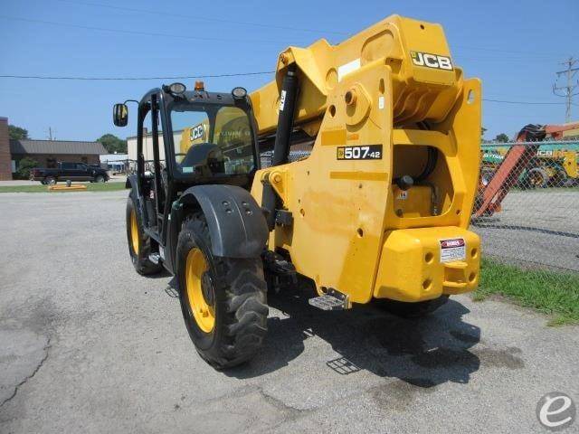 2017 JCB 507-42