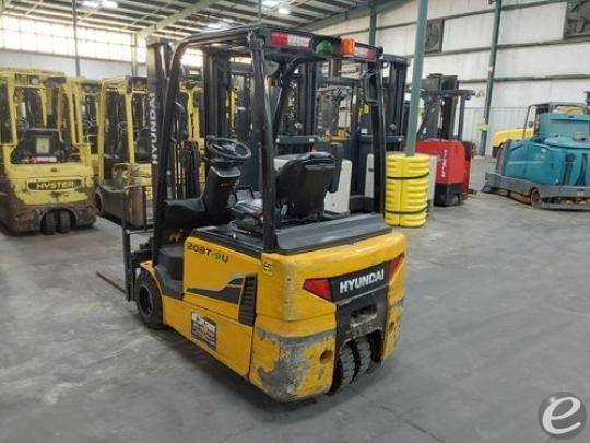 2020 Hyundai 20BT-9U
