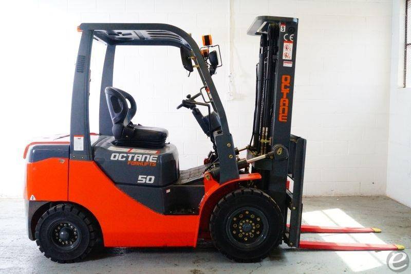 2024 Octane FD25 Diesel Forklift