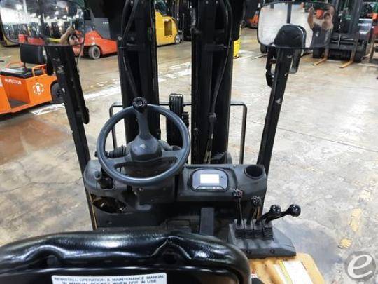 2019 Cat EC25N2
