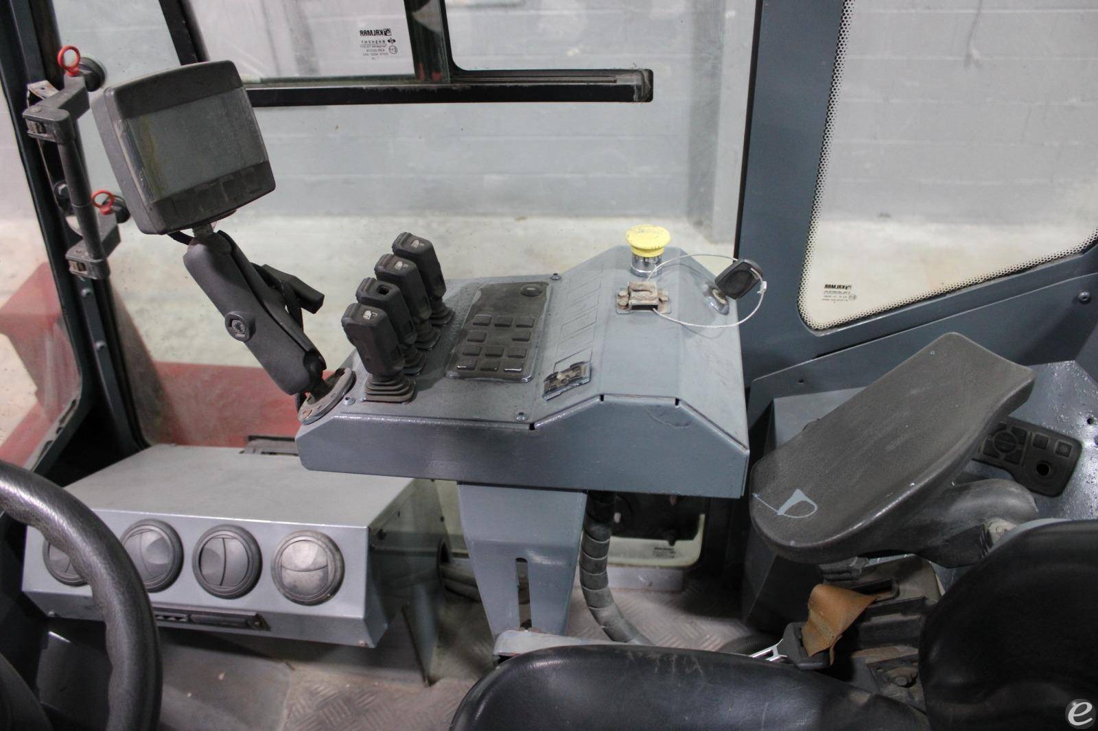 2018 Kalmar DCG160-6T