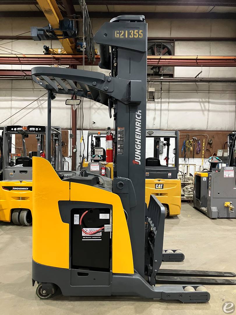 2015 Jungheinrich ETR340