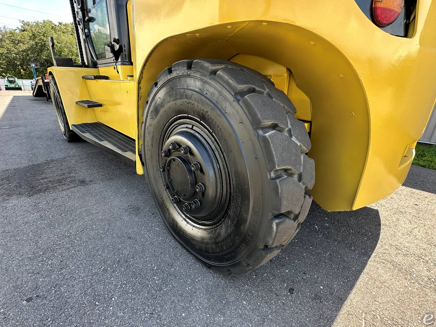 2022 Hyster H360XD-48