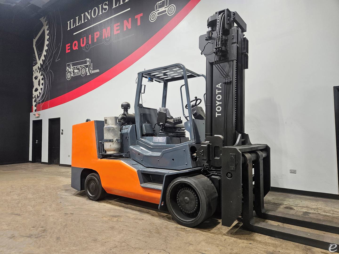 2018 Toyota THDC3000-36