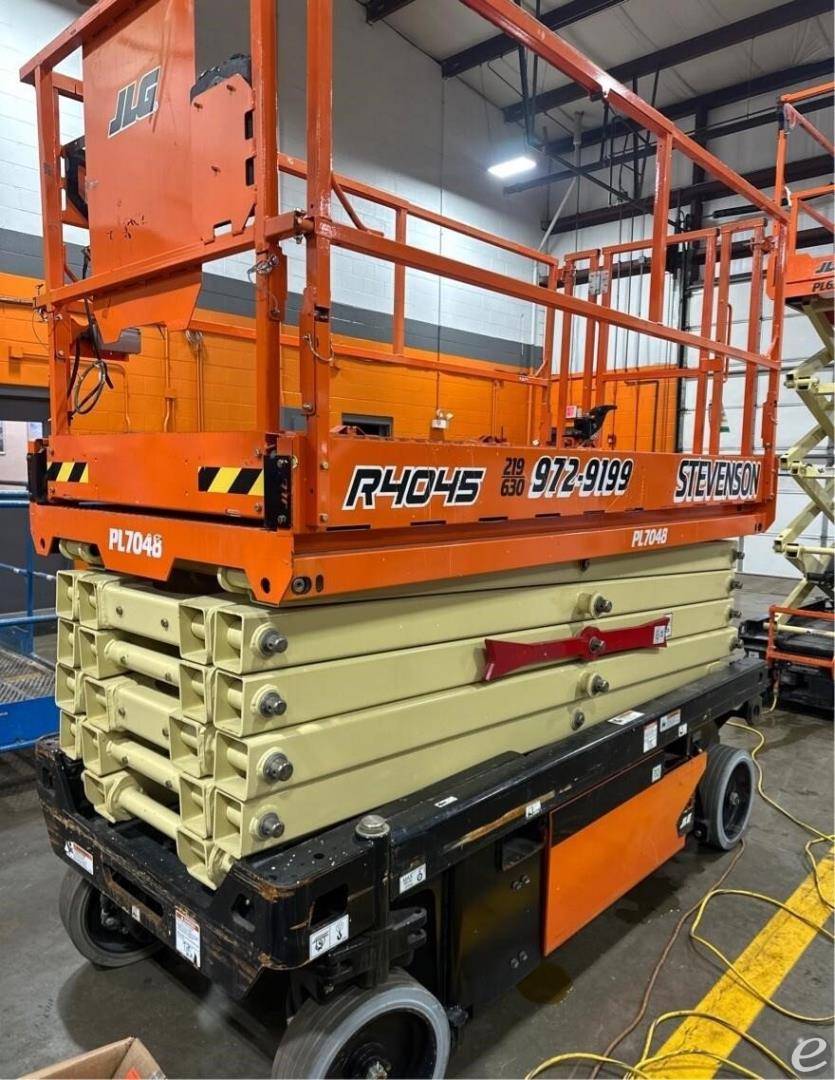 2021 JLG 4045R