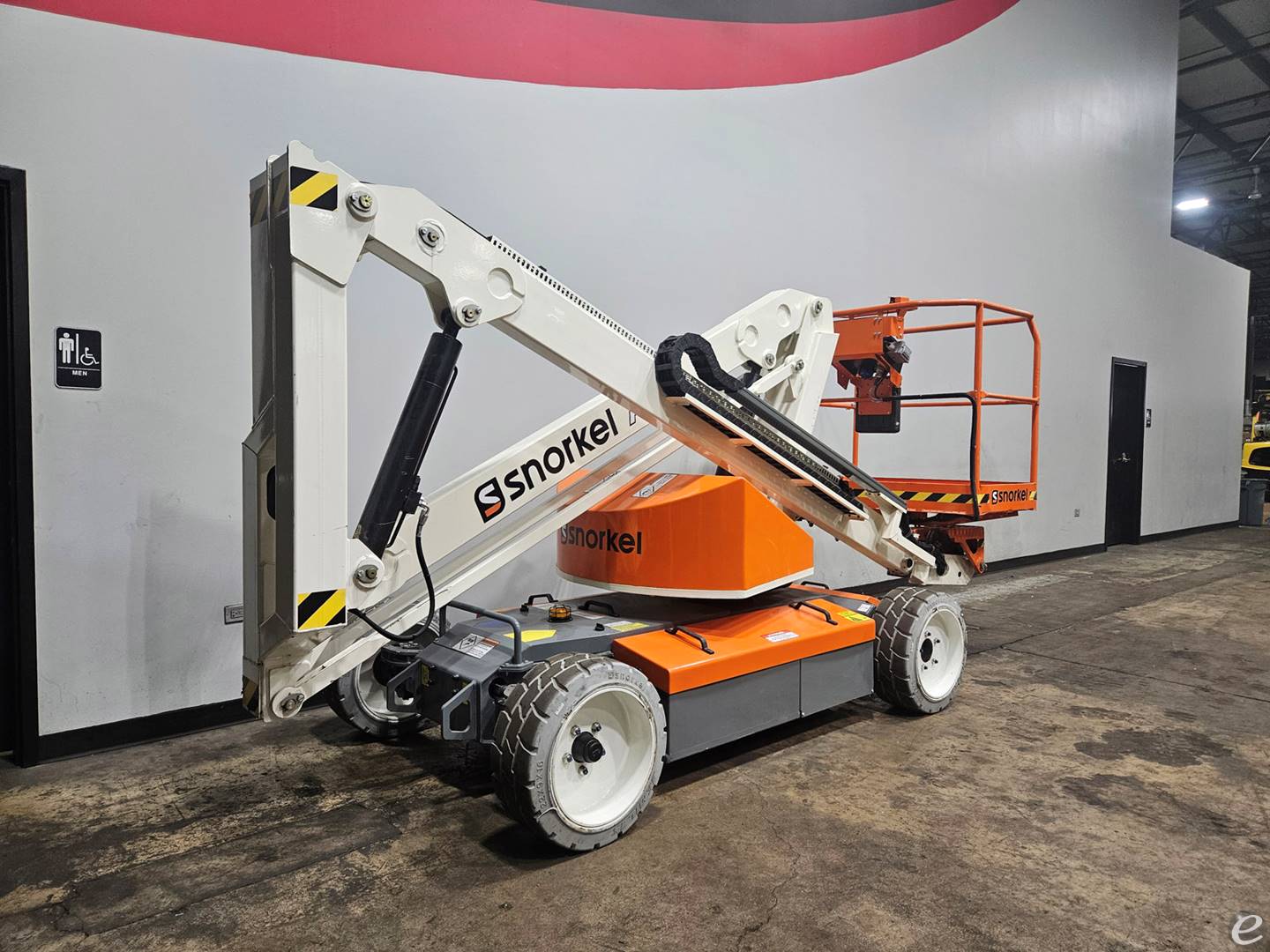 2023 Snorkel A38E