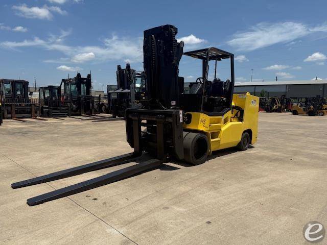 2012 Hoist Liftruck F300