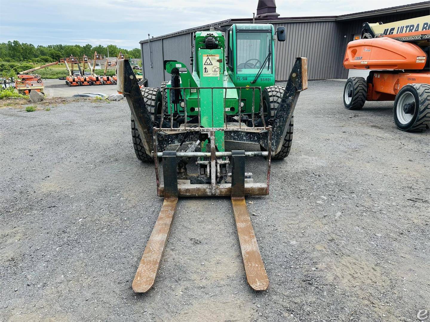 2013 Skytrak 10054