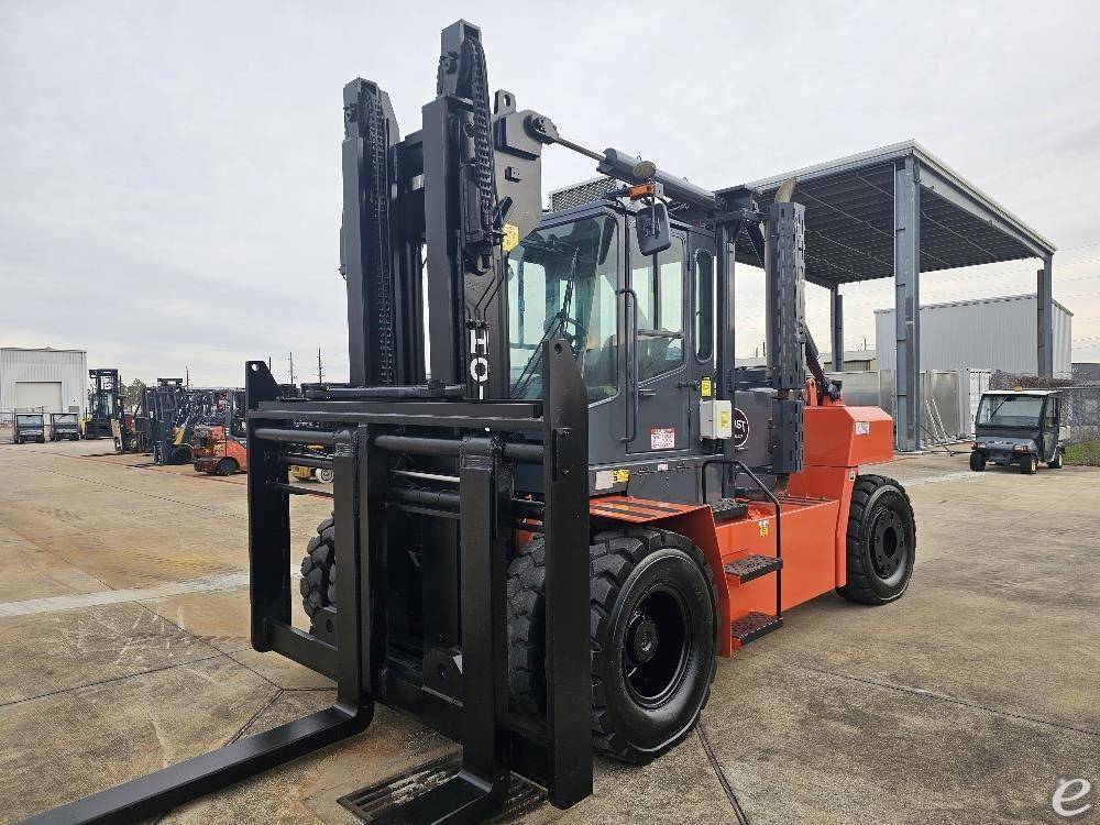 2016 Hoist Liftruck P360