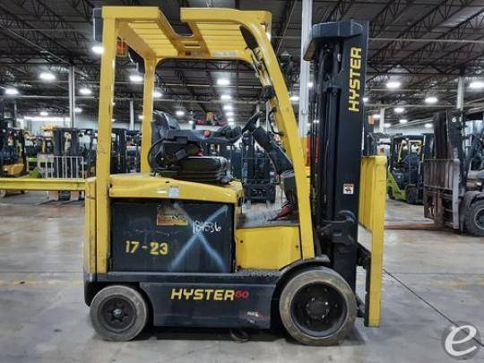 2017 Hyster E60XN-33 Electric Forkl...