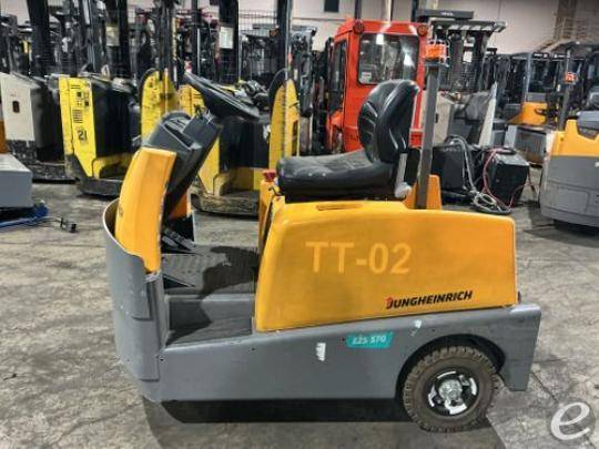2021 Jungheinrich EZS 570 NA