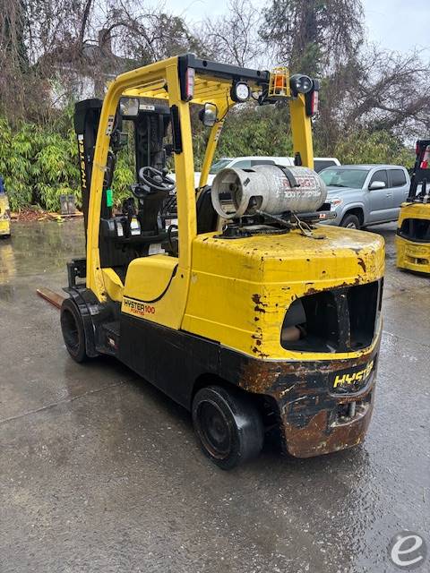 2016 Hyster S100FT