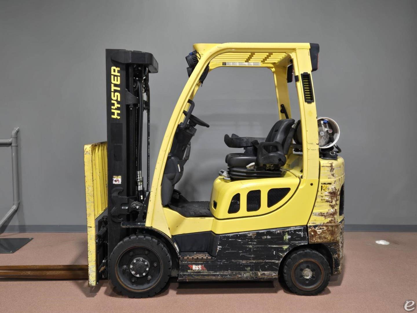 2016 Hyster S50FT LP Gas Forklift